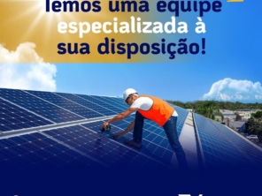 Foto de Solar Voltz Energia em Goiânia, GO por Solutudo