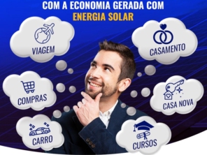 Foto de Solar Voltz Energia em Goiânia, GO por Solutudo