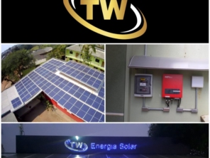 Foto de T W Energia Solar em Porto Velho, RO por Solutudo