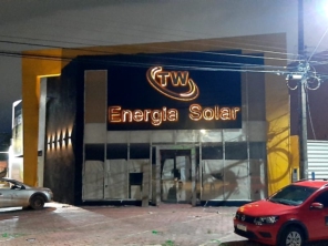 Foto de T W Energia Solar em Porto Velho, RO por Solutudo