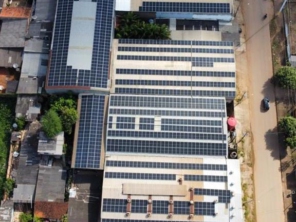 Foto de T W Energia Solar em Porto Velho, RO por Solutudo