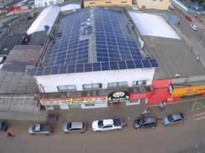 Foto de T W Energia Solar em Porto Velho, RO por Solutudo