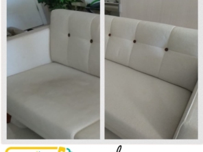 Foto de Limpo 27 - Limpeza de Sofá em Vila Velha, ES por Solutudo