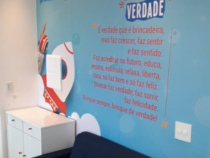 Foto de Dream house adesivos em São Paulo, SP por Solutudo