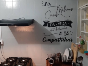 Foto de Dream house adesivos em São Paulo, SP por Solutudo