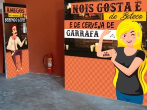 Foto de Dream house adesivos em São Paulo, SP por Solutudo