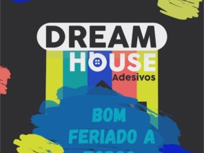 Foto de Dream house adesivos em São Paulo, SP por Solutudo