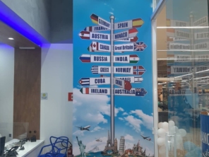 Foto de Dream house adesivos em São Paulo, SP por Solutudo