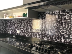 Foto de Dream house adesivos em São Paulo, SP por Solutudo