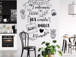 Foto de Dream house adesivos em São Paulo, SP por Solutudo