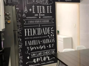 Foto de Dream house adesivos em São Paulo, SP por Solutudo