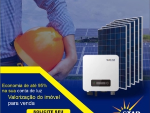 Foto de Star Energia Solar em Uberaba, MG por Solutudo