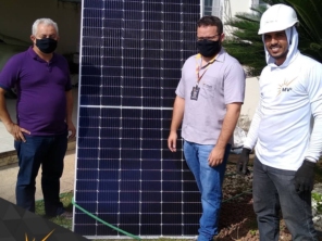 Foto de MV2 Solar Engenharia em Limoeiro do Norte, CE por Solutudo