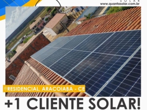 Foto de Quanta Solar em Pacajus, CE por Solutudo