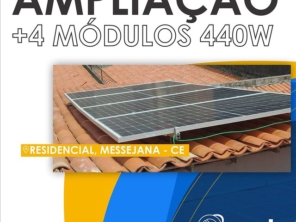 Foto de Quanta Solar em Pacajus, CE por Solutudo