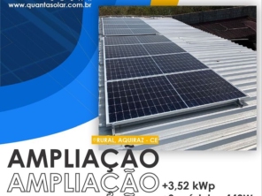 Foto de Quanta Solar em Pacajus, CE por Solutudo