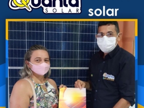 Foto de Quanta Solar em Pacajus, CE por Solutudo
