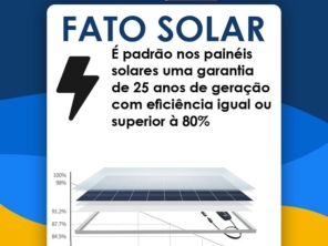 Foto de Quanta Solar em Pacajus, CE por Solutudo