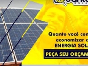 Foto de Quanta Solar em Pacajus, CE por Solutudo
