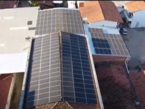 Foto de Quanta Solar em Pacajus, CE por Solutudo