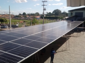 Foto de Quanta Solar em Pacajus, CE por Solutudo