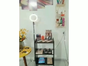 Foto de Keite Peres Cabelo & Arte em Jaú, SP por Solutudo