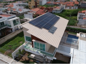 Foto de Meta Solar em Sobral, CE por Solutudo
