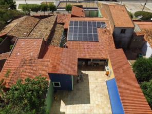 Foto de Meta Solar em Sobral, CE por Solutudo