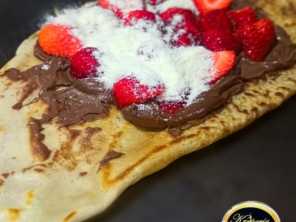 Foto de Kreperie Lê Krepe em Bauru, SP por Solutudo
