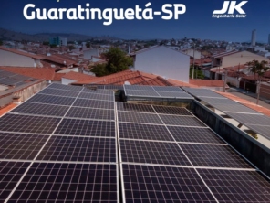 Foto de JK Engenharia Solar em Guaratinguetá, SP por Solutudo