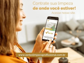 Foto de Vertex - Soluções Profissionais de Limpeza em Curitiba, PR por Solutudo