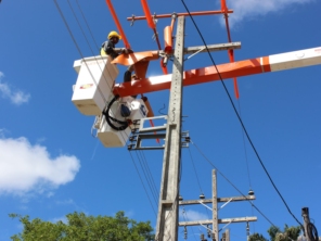 Foto de Mão Forte Energia em Goiânia, GO por Solutudo