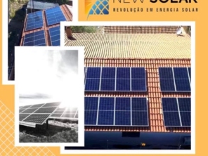Foto de New Solar - Empresa de Energia Solar em Goiânia em Goiânia, GO por Solutudo