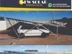 Foto de New Solar - Empresa de Energia Solar em Goiânia em Goiânia, GO por Solutudo