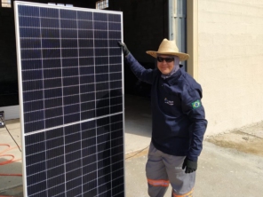 Foto de New Solar - Empresa de Energia Solar em Goiânia em Goiânia, GO por Solutudo