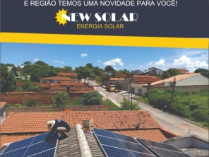 Foto de New Solar - Empresa de Energia Solar em Goiânia em Goiânia, GO por Solutudo