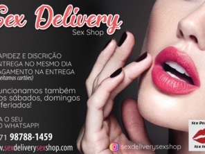 Foto de Sex Delivery Sex Shop em Salvador, BA por Solutudo