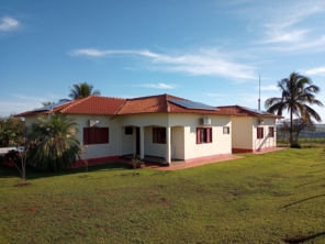 Foto de Denis Energia Solar em São Pedro do Turvo, SP por Solutudo
