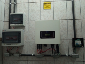 Foto de Denis Energia Solar em São Pedro do Turvo, SP por Solutudo