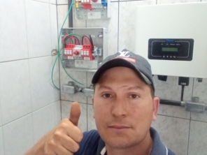 Foto de Denis Energia Solar em São Pedro do Turvo, SP por Solutudo