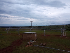 Foto de Denis Energia Solar em São Pedro do Turvo, SP por Solutudo