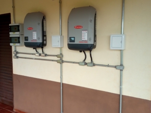 Foto de Denis Energia Solar em São Pedro do Turvo, SP por Solutudo