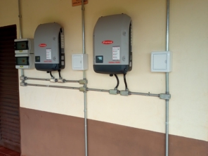 Foto de Denis Energia Solar em São Pedro do Turvo, SP por Solutudo
