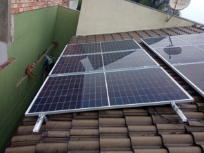 Foto de Denis Energia Solar em São Pedro do Turvo, SP por Solutudo