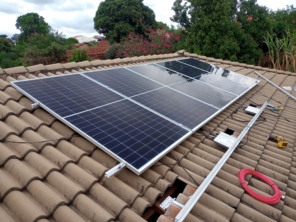 Foto de Denis Energia Solar em São Pedro do Turvo, SP por Solutudo