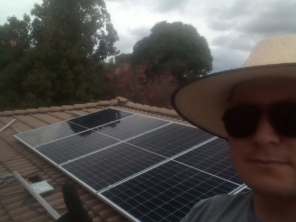 Foto de Denis Energia Solar em São Pedro do Turvo, SP por Solutudo