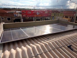 Foto de Denis Energia Solar em São Pedro do Turvo, SP por Solutudo
