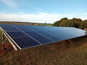 Foto de Denis Energia Solar em São Pedro do Turvo, SP por Solutudo