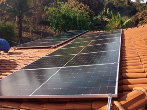 Foto de Denis Energia Solar em São Pedro do Turvo, SP por Solutudo