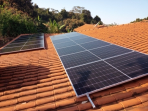 Foto de Denis Energia Solar em São Pedro do Turvo, SP por Solutudo